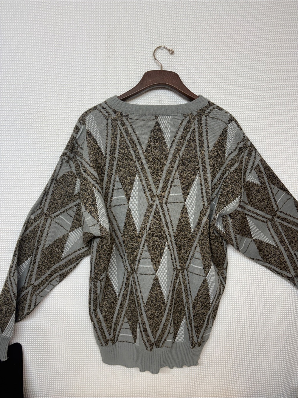 Poplar pullover sweater - Picture 3 of 8